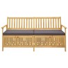 Banc de rangement avec coussin avec stockage 170 x 63 x 84 cm 549844549844