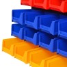 Organisateur d'outils de garage mural  549849549849