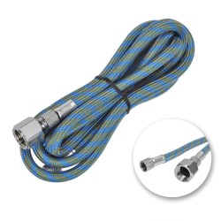 Aérographe avec pot en verre Buses de 0,2 / 0,3 / 0,5 mm 549932549932