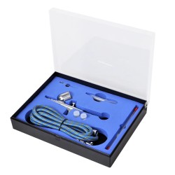 Ensemble d'aérographe Buses de 0,2 / 0,3 / 0,5 mm 549933549933