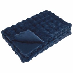 Couverture antidérapante en fausse de lapin Olite 4 pcs 549965549965