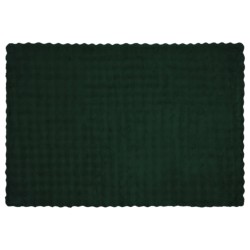 Couverture antidérapante en fausse de lapin Olite 4 pcs 549996549996
