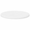Plateau de table Blanc Ø 30 x 1,5 cm Bois d'ingénierie 550008550008