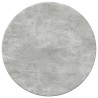 Plateau de table Gris béton Ø 30 x 1,5 cm Bois d'ingénierie 550011550011