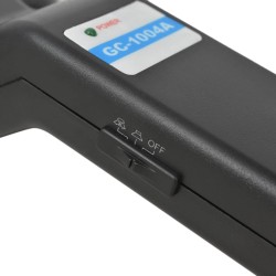 Détecteur portatif de métaux Noir 550019550019
