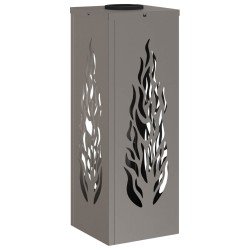 Lumière de chemin LED solaire 2 pcs Bronze Acier patiné 550020550020