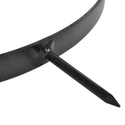 5 colliers aérateurs à pointes diamètre 30 cm 550023550023