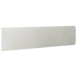 Bordures de pelouse 10 pcs 25x103 cm acier inoxydable 550033550033