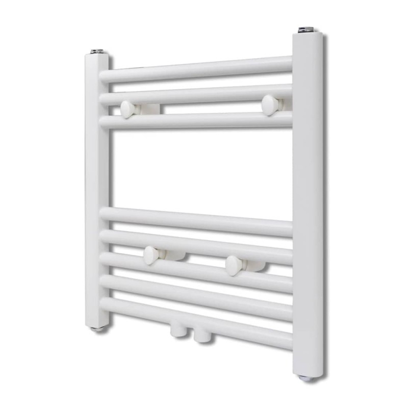 Radiateur sèche-serviettes vertical de salle de bain 480x480 mm 550042550042