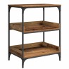Chariot de cuisine Bois Ancien 60 x 41 x 80,5 cm 550047550047