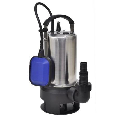 Pompe submersible pour eaux sales 750 W 12500 L/h 550068550068