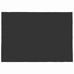 Filet de conteneur PEHD 3,5 x 5 m Noir 550081550081