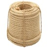 Corde 100 % en sisal 14 mm 50 m 550087550087