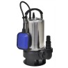 Pompe submersible pour eaux sales 1100 W 16500 L/h 550103550103