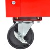 Chariot à outils Rouge 70.5 x 37 x 71 cm Acier 550105550105