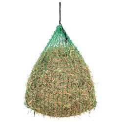 Filet à foin 2 pcs Rond 0,75 x 0,75 m PP 550108550108