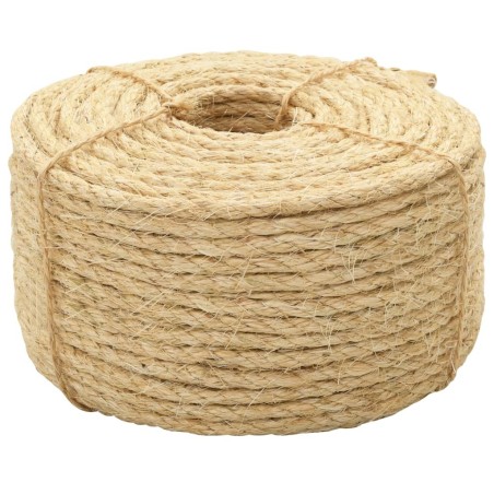 Corde 100 % en sisal 10 mm 250 m 550113550113