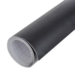 Film pour Voiture Noir Mat 500x152 cm Étanche Pose Sans Bulles 550187550187