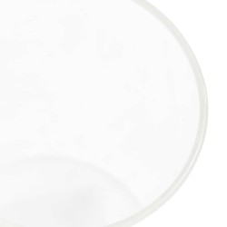 Pot en Verre 10 pcs Transparent 8,5 x 8,5 x 21,5 cm Verre 550246550246