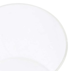 Pots de conservation en verre couvercle en bambou 10 pcs 600 ml 550287550287