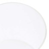Pots de conservation en verre couvercle en bambou 10 pcs 600 ml 550287550287