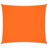Voile de parasol Tissu Oxford rectangulaire 2,5x3 m Orange 550313550313