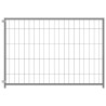 Cage pour animaux sans porte Argenté 300 x 100 x 70 cm Acier 550317550317