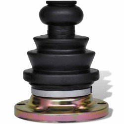 Jeu de Shafts Noir Métал 550324550324