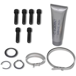 Jeu de Shafts Noir Métал 550324550324