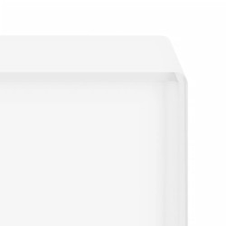 Boîte d'affichage transparente 30x15x14 cm acrylique 550354550354