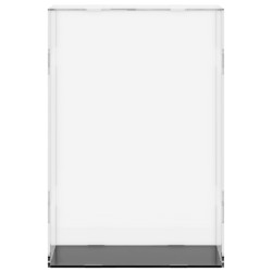 Boîte de présentation transparente 17 x 12 x 25 cm Acrylique 550403550403