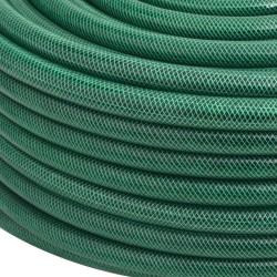 Tuyau d'arrosage vert 1" 100 m PVC 550419550419