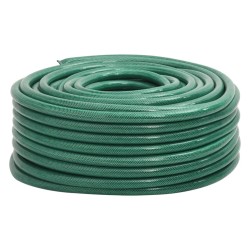 Tuyau d'arrosage vert 1" 50 m PVC 550426550426