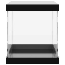 Boîte d'affichage transparente 31x17x19 cm acrylique 550456550456