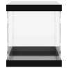 Boîte d'affichage transparente 31x17x19 cm acrylique 550456550456