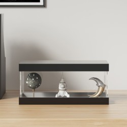 Boîte d'affichage transparente 24x12x11 cm acrylique 550457550457