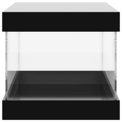 Boîte d'affichage transparente 24x12x11 cm acrylique 550457550457