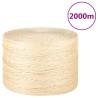 Corde 100 % sisal 3 mm 2000 m 550458550458