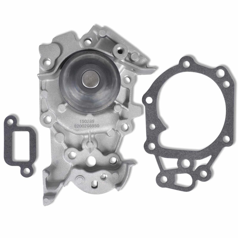 Pompe à eau Argenté Métал 550551550551