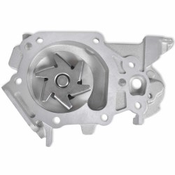 Pompe à eau Argenté Métал 550551550551