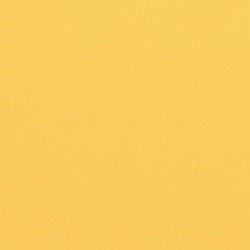 Écran de balcon Jaune 75x400 cm Tissu Oxford 550585550585