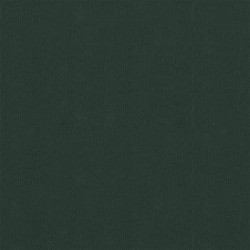 Écran de balcon Vert foncé 75x600 cm Tissu Oxford 550604550604