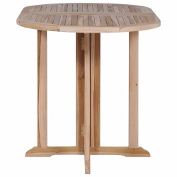 Ensemble de Mobilier 5 pcs Marron 550636550636