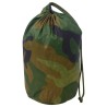 Filet de camouflage avec sac de rangement 5x5 m Vert 550717550717