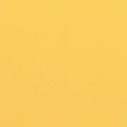 Écran de balcon Jaune 75x300 cm Tissu Oxford 550755550755