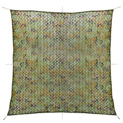 Filet de camouflage avec sac de rangement 2x3 m Vert 550796550796