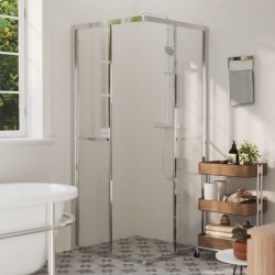 Cabine de douche ESG 80x80x180 cm 550852550852