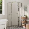 Cabine de douche ESG 80x80x180 cm 550852550852