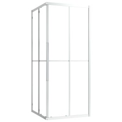 Cabine de douche ESG 80x80x180 cm 550852550852