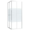 Cabine de douche ESG 80x80x180 cm 550853550853